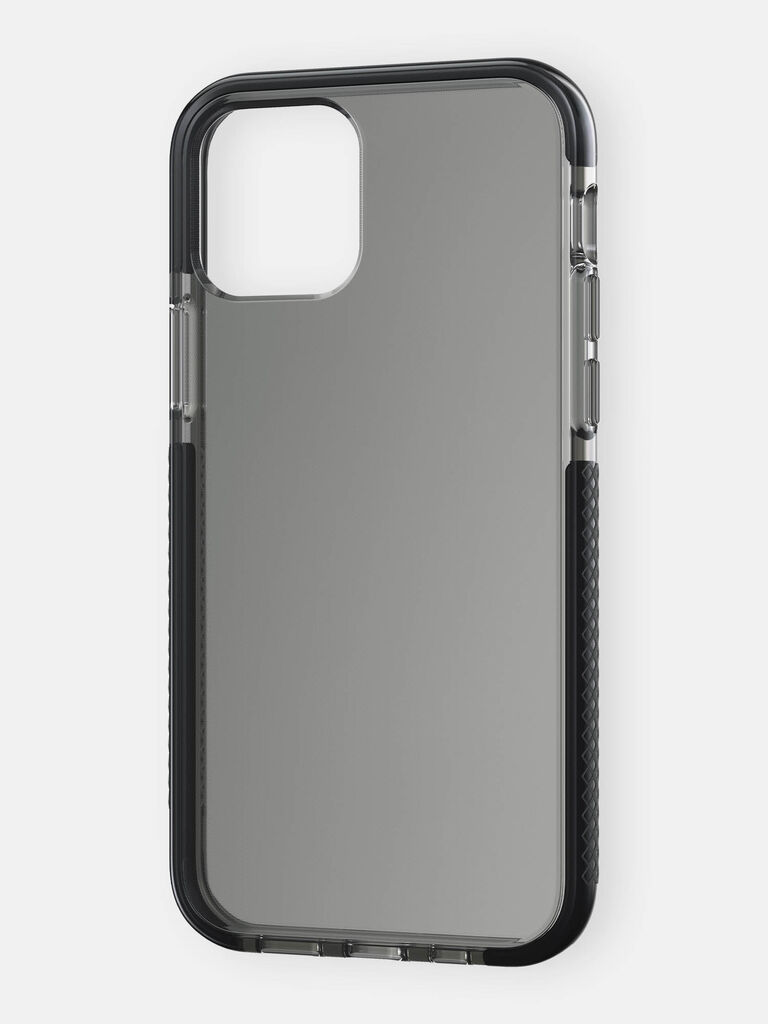 BodyGuardz Ace Pro Case featuring Unequal (Smoke/Black) for Apple iPhone 12 Pro / iPhone 12, , large